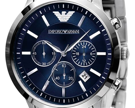 armani replica watches uk|emporio armani renato watch.